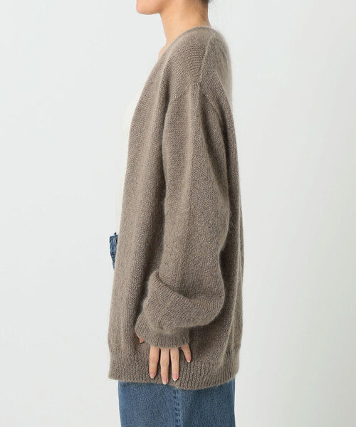 plage（プラージュ） カーディガン JAMES CHARLOTTE / ジェームス