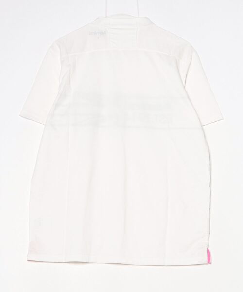 「Admiral」 半袖Tシャツ LL ホワイト メンズ_画像2