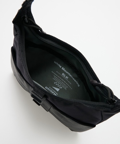 WHITE MOUNTAINEERING（ホワイトマウンテニアリング） ショルダー