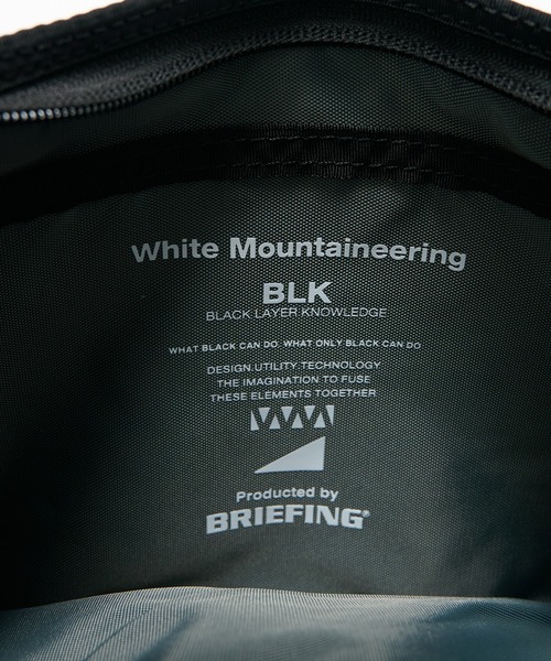 WHITE MOUNTAINEERING（ホワイトマウンテニアリング） ショルダー