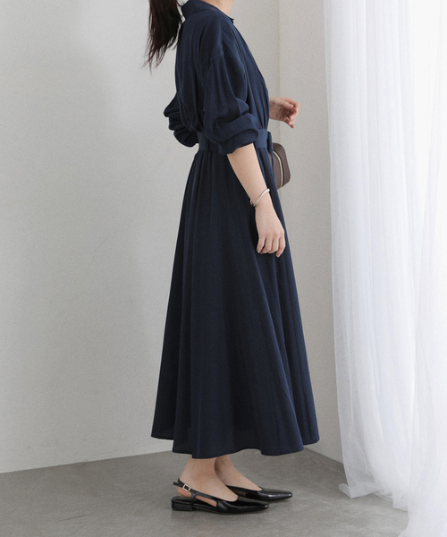 La TOTALITE（ラ トータリテ） ワンピース 「洗える」カシュクール