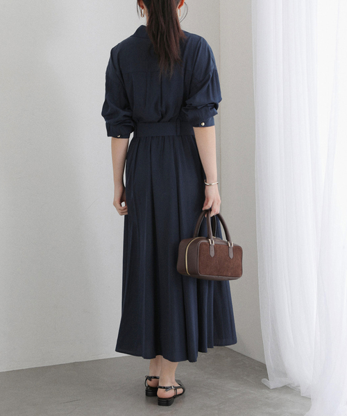 La TOTALITE（ラ トータリテ） ワンピース 「洗える」カシュクール