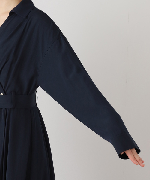 La TOTALITE（ラ トータリテ） ワンピース 「洗える」カシュクール