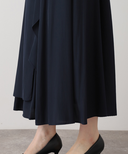 La TOTALITE（ラ トータリテ） ワンピース 「洗える」カシュクール