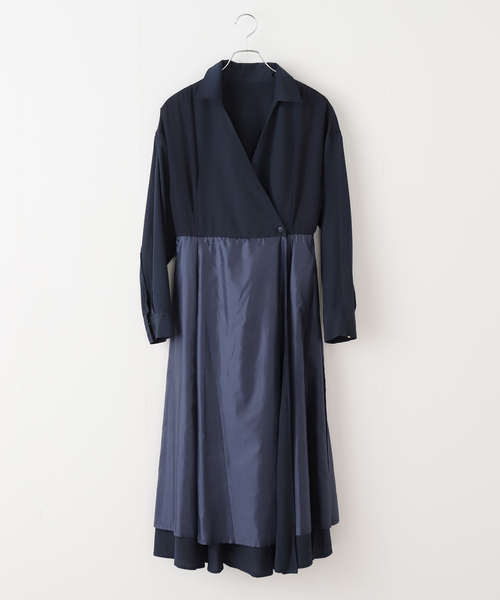 La TOTALITE（ラ トータリテ） ワンピース 「洗える」カシュクール