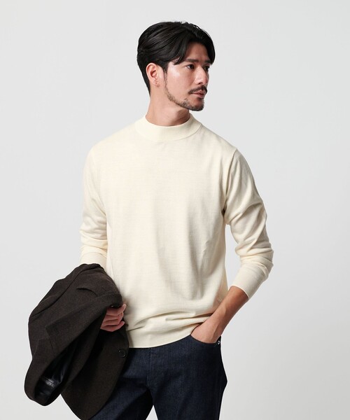 BEAUTY＆YOUTH UNITED ARROWS セーター ニット 「WEB限定 WARDROBE