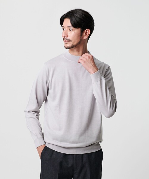 BEAUTY＆YOUTH UNITED ARROWS セーター ニット 「WEB限定 WARDROBE