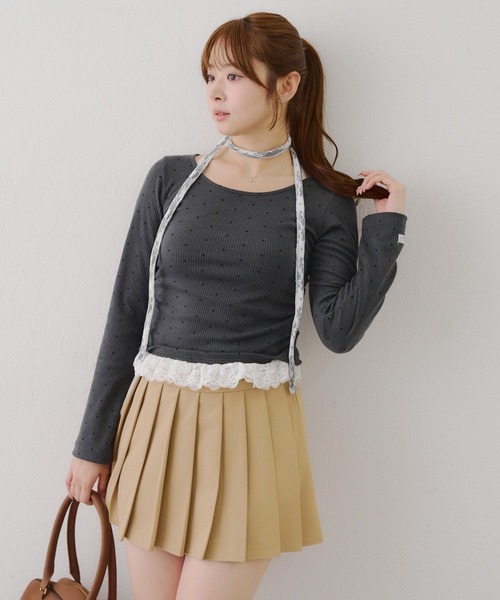 ANOTHER BRANCH OLIVE des OLIVE tシャツ ウィッシュコアテレコ