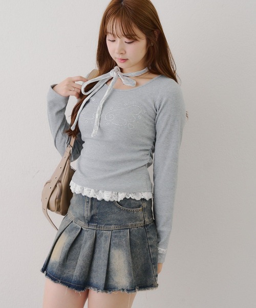 ANOTHER BRANCH OLIVE des OLIVE tシャツ ウィッシュコアテレコ