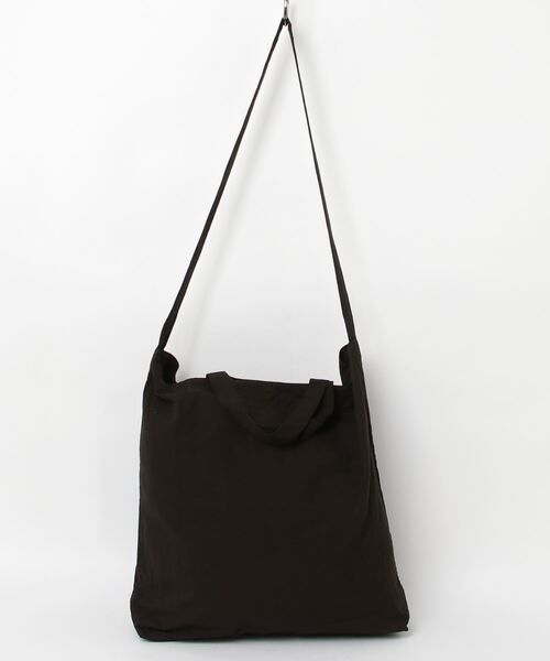 yoko sakamoto（ヨーコサカモト） ショルダーバッグ RESEARCHER BAG