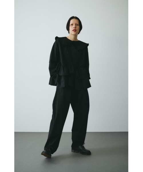 HeRIN.CYE パンツ CLO Cocoon pants CLOコクーンパンツ レディース