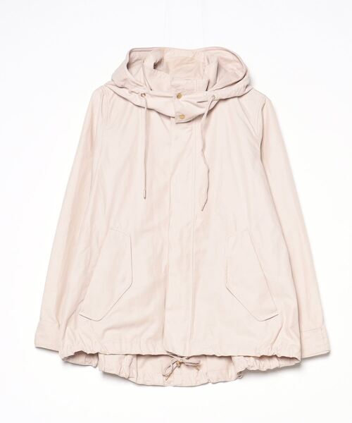 BARNYARDSTORM（バンヤードストーム） ブルゾン 1 ベージュ レディース