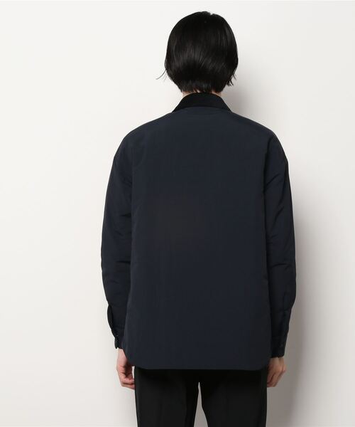 「EN ROUTE」 ブルゾン 1 ネイビー メンズ_画像2