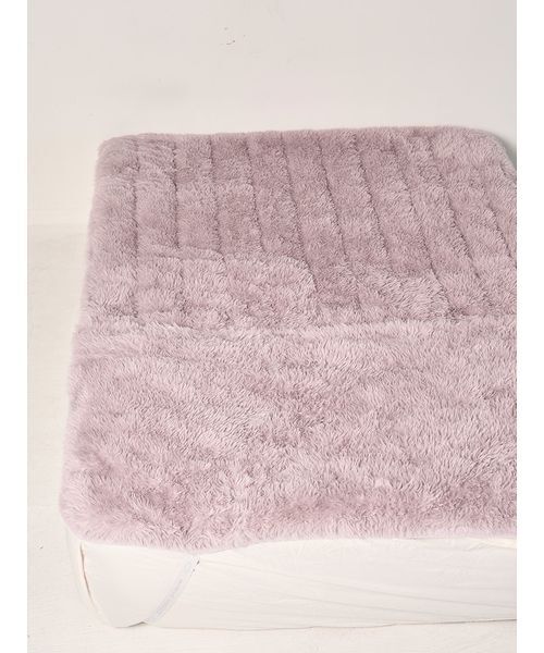 gelato pique Sleep ベッド 寝具 「Sleep」足入れ敷きパッド（シングル