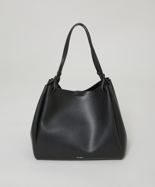 YAHKI（ヤーキ） トートバッグ YAHKI/SHRINK SOFT W FACE トートバッグ