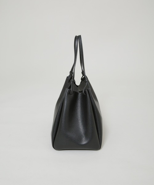 トートバッグ YAHKI/SHRINK SOFT W FACE トートバッグ レディースの画像
