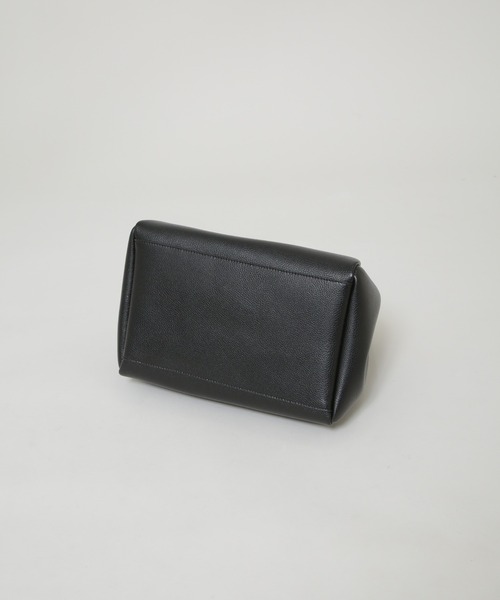 トートバッグ YAHKI/SHRINK SOFT W FACE トートバッグ レディースの画像
