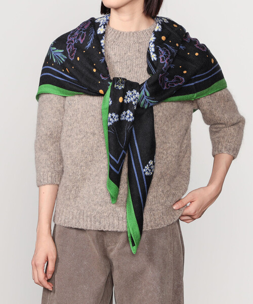 manipuri（マニプリ） ストール マフラー | ストール フロシス