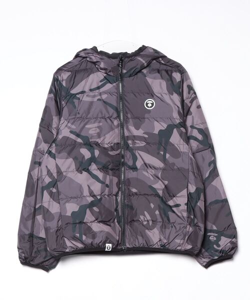 AAPE BY A BATHING APE（エーエイプバイアベイシングエイプ） ダウン