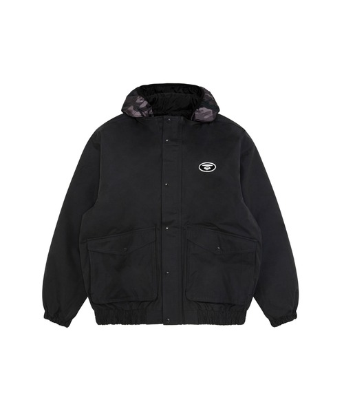 AAPE BY A BATHING APE（エーエイプバイアベイシングエイプ） ダウン