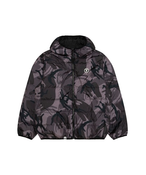 AAPE BY A BATHING APE（エーエイプバイアベイシングエイプ） ダウン
