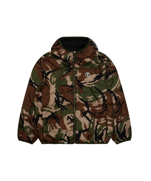 AAPE BY A BATHING APE（エーエイプバイアベイシングエイプ） ダウン