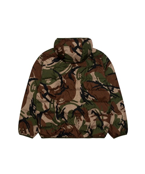AAPE BY A BATHING APE（エーエイプバイアベイシングエイプ） ダウン