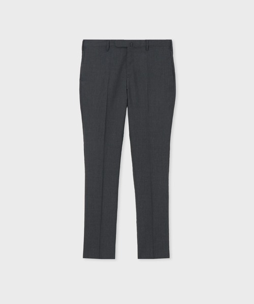 Paul Smith（ポール・スミス） スラックス メランジウールストレッチ