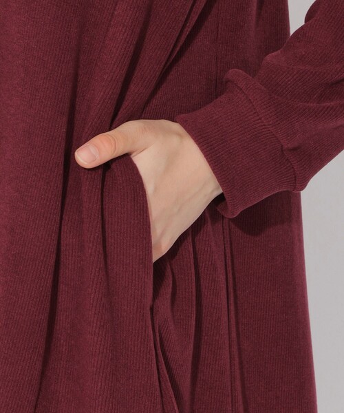 CB CRESTBRIDGE ワンピース 「Meシリーズ」バックチェック切替タートル