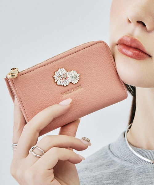 アンヒョソプ 公式グッズ キーリング2種セット PAUL & JOE ACCESSOIRES（ポールアンドジョーアクセソワ） スマート