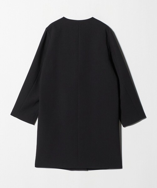 A DAY IN THE LIFE ma1 ma-1 ダブルクロス キーネックコート