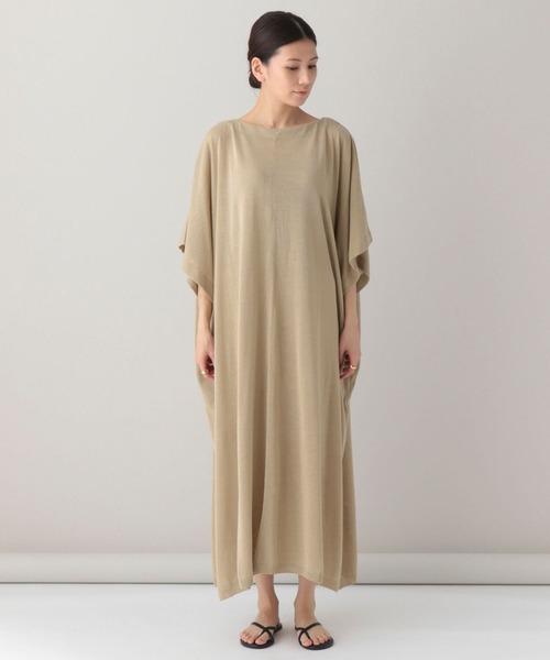 Curensology（カレンソロジー） ニットワンピース FREE ブルー