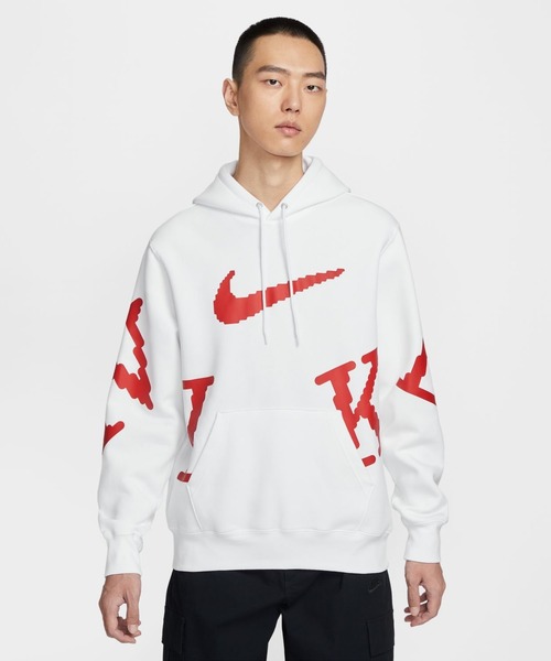 NIKE（ナイキ） パーカー クラブ BB GX ネオ L/S フーディ VAR メンズ