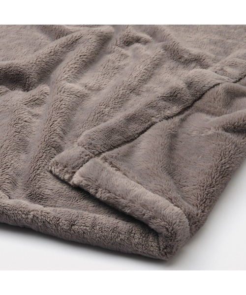 無印良品（MUJI） ベッド 寝具 再生ポリエステル あたたかファイバー