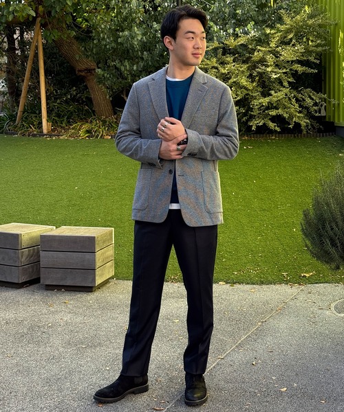 【大きいサイズ】【メンズ】[L･XL]BANANA REPUBLIC(バナナ リパブリック)フルジップ長袖セーター【USA直輸入】210488 BANANA REPUBLIC（バナナリパブリック） セーター ニット BANANA