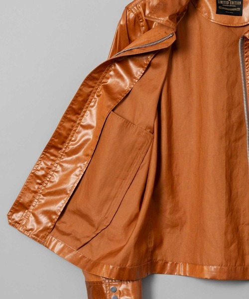 MAISON SPECIAL（メゾンスペシャル） ブルゾン 1 ダークブラック