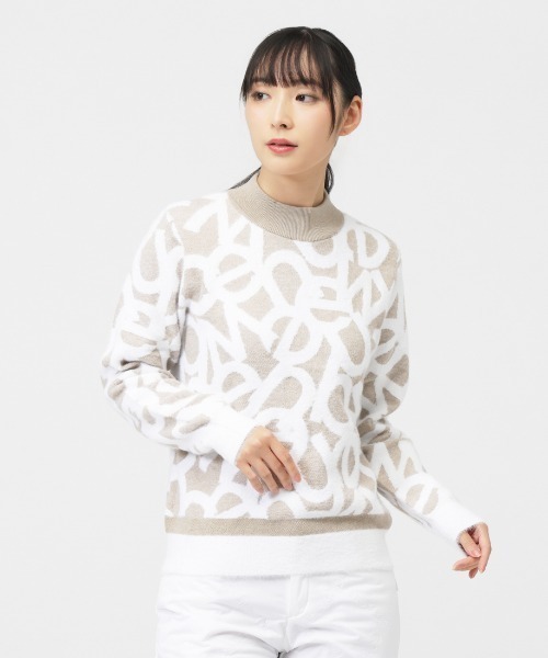 new balanceレデースセーター New Balance（ニューバランス） ニット セーター New Balance HIGH