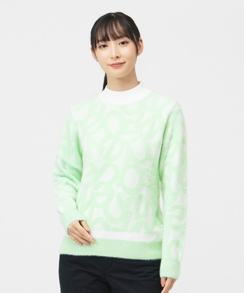 New Balance（ニューバランス） ニット セーター New Balance HIGH