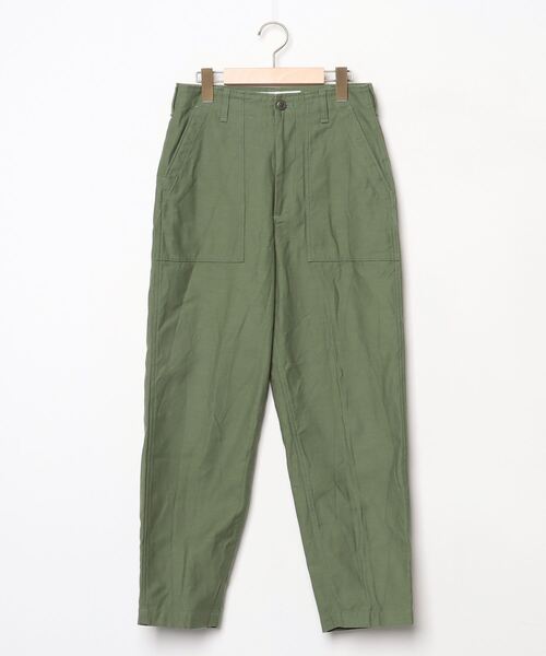 THE SHINZONE（ザ シンゾーン） パンツ 36 グリーン レディース