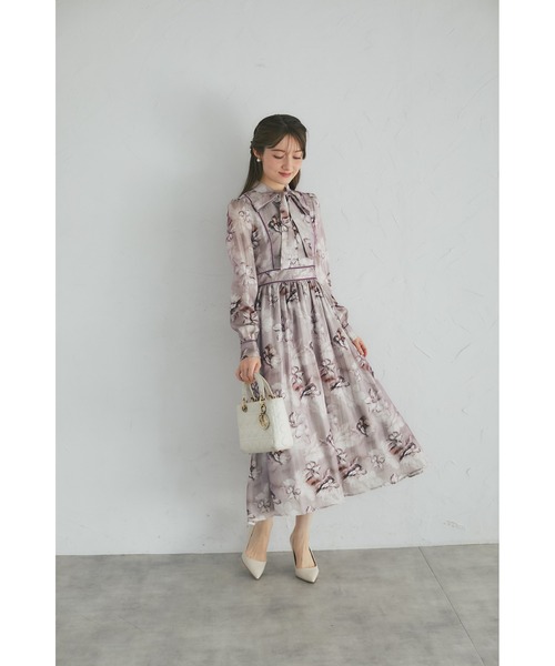 tocco closet（トッコ クローゼット） ワンピース 「ZOZO限定
