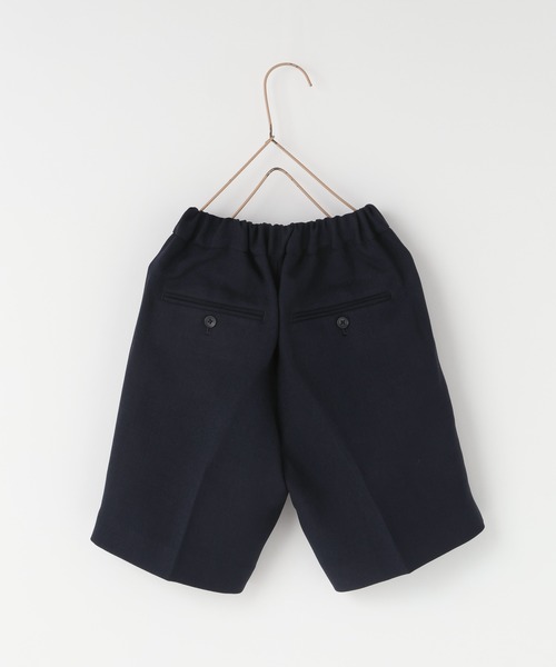 LOWRYS FARM（ローリーズファーム） パンツ メランジツイルハーフ