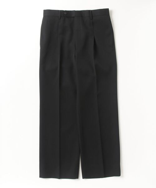 BEAUTY＆YOUTH UNITED ARROWS スラックス L ブラック メンズ