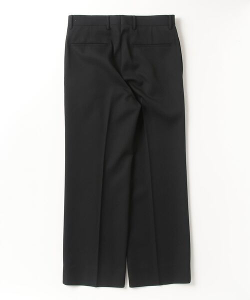 Under Armour/United arrows ブラック スラックス BEAUTY＆YOUTH UNITED ARROWS スラックス L ブラック メンズ