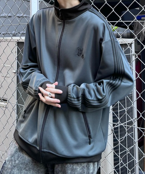 「Confirm」 ブルゾン L ブラック メンズ_画像3