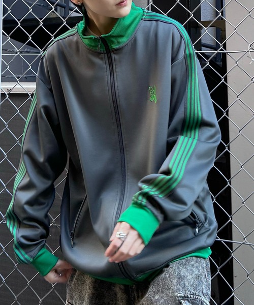 「Confirm」 ブルゾン L ブラック メンズ_画像8