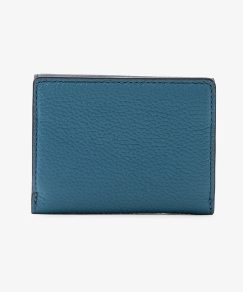 MICHAEL KORS 三つ折り財布 ブルー マイケルコース MICHAEL KORS 三つ折り財布 （ブルー） -ファッション