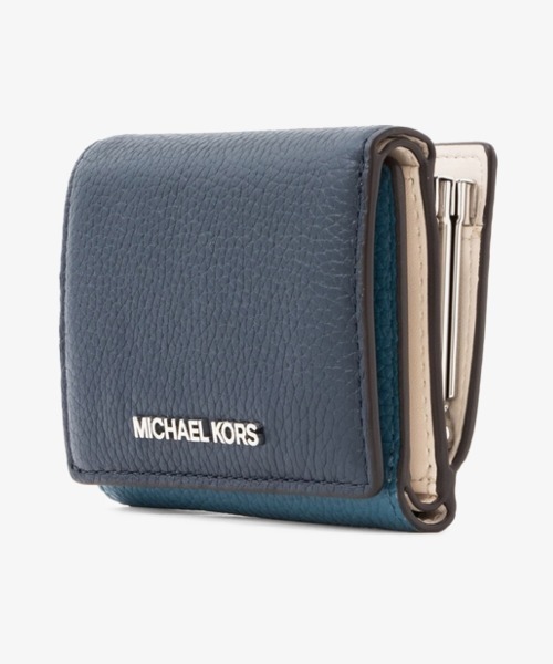 MICHAEL KORS（マイケルコース） 財布 FREE ブルー系その他 レディース