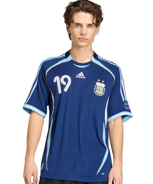 adidas（アディダス） ジャージ アルゼンチン代表 アウェイ