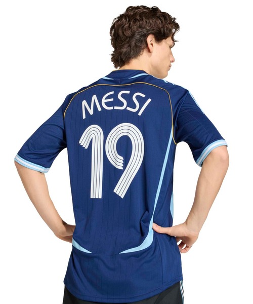 adidas（アディダス） ジャージ アルゼンチン代表 アウェイ