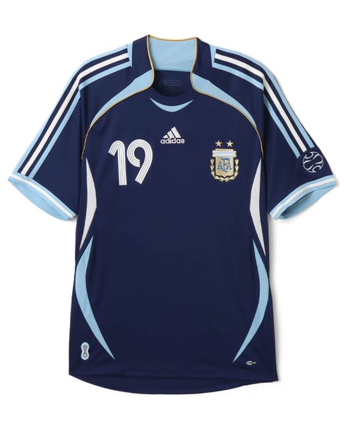 adidas（アディダス） ジャージ アルゼンチン代表 アウェイ